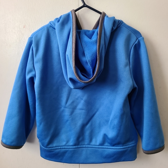 Under Armour sweater jacket 24 months - Picture 3 of 4